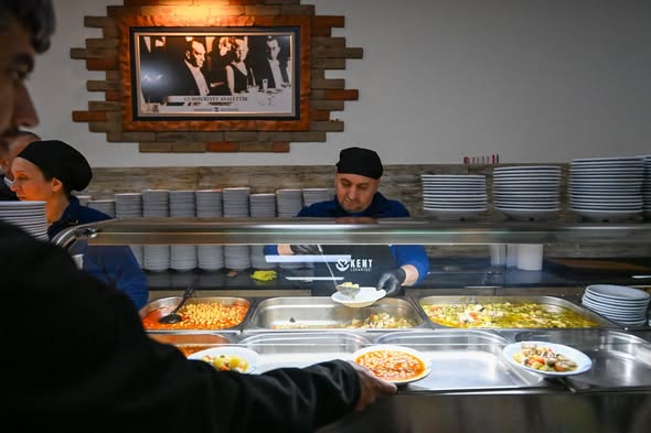 Çanakkale Belediyesi'nden Ramazan'da Anlamlı Buluşma