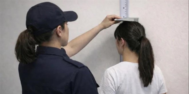 Kadın Polis Adayının Boy Ölçümü İtirazı Mahkemede Kazandı: Yanlış Ölçüm İptal Edildi