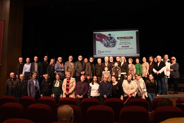 Balıkesir'de Kuvayı Milliye'nin 6. Konferansı: Çanakkale Ruhu Milli Direnişe Işık Tutuyor