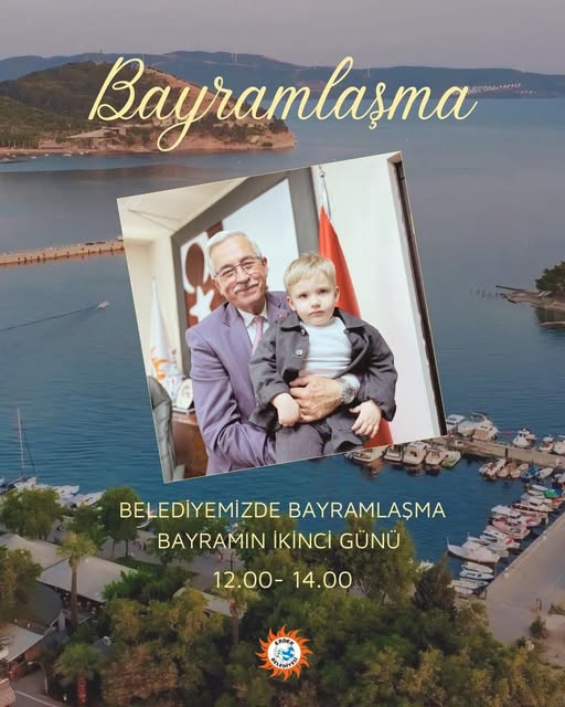 Erdek Belediyesi Ramazan Bayramı'nda Halkla Buluşuyor: Bayramlaşma Saatleri Belli Oldu