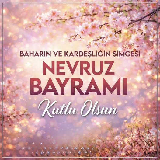 CHP'li Serkan Sarı'dan Nevruz Mesajı: 