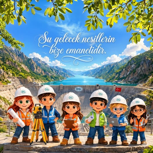 DSİ'den Dünya Su Günü'nde Kritik Uyarı: 