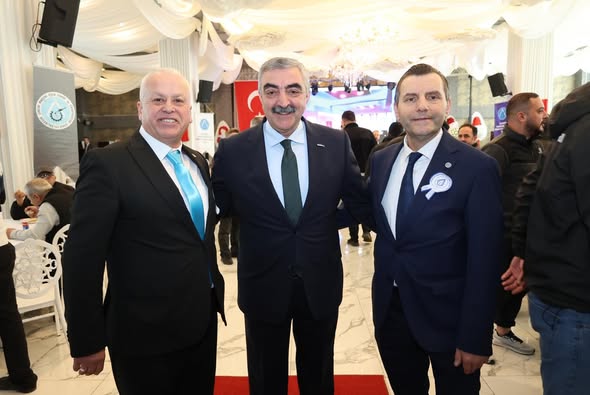 Balya Belediyesi, Esnaf Odası Seçimlerine Katıldı ve Adaylara Başarı Diliyor
