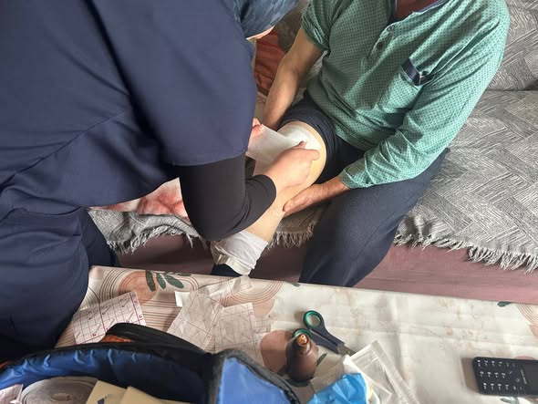 Kepsut Belediyesi 19 Mahallede 160 Kişiye Sıcak Yemek Dağıttı