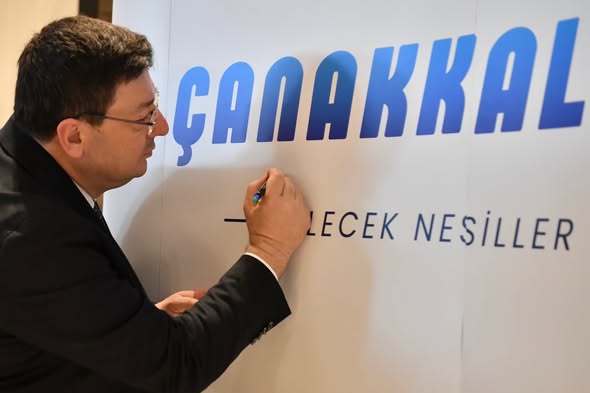 Çanakkale BLUEC Projesi ile Sürdürülebilir Su Yönetiminde Öncü Oluyor