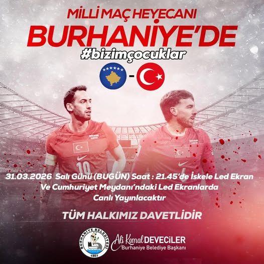 Burhaniye'de Sokak Hayvanlarına Ücretsiz Sağlık Hizmeti Bugün