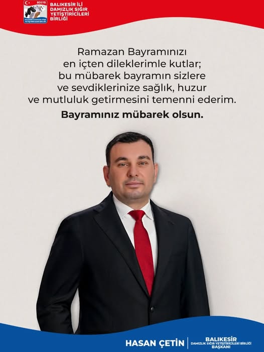 Balıkesir'de Çiğ Süt Prim Destekleri Yetiştiricilere Yatırıldı