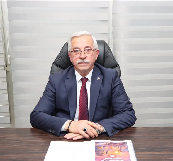 Erdek'te Öğrenciler Belediye Başkanıyla Buluştu