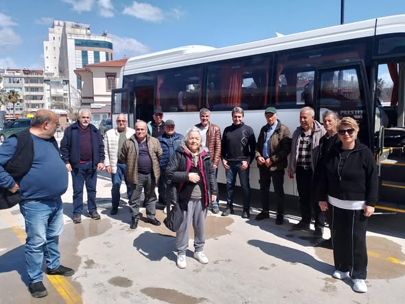 Marmara Adalar Belediyesi, Yiğitler Mahallesi'ni Tarım Fuarı'yla Buluşturdu