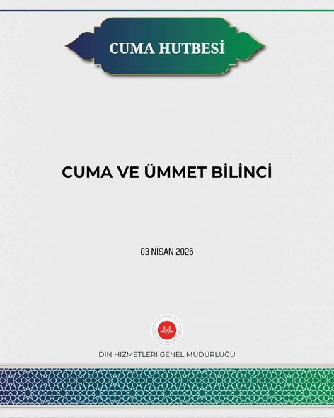 Bandırma'da Cuma Hutbesi: Ümmet Bilinci Vurgusu