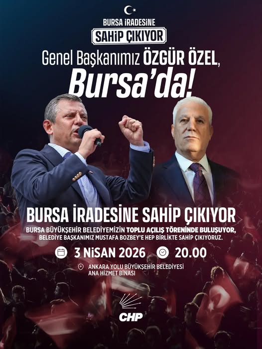 CHP'ye Geçiş: Eski AKP'li Gençlik Lideri Balya'da Rozet Taktı