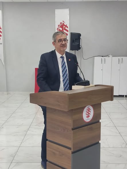 Balya'da Siyasi Deprem: AKP'li İsim CHP'ye Geçti