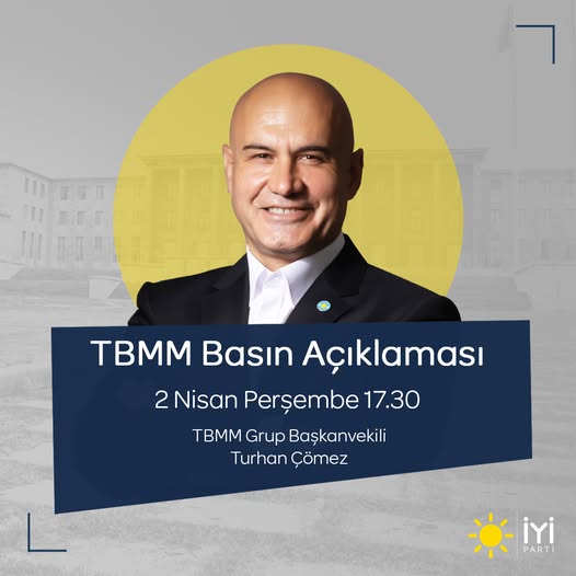 Turhan Çömez TBMM'de Canlı Basın Açıklaması Yapıyor