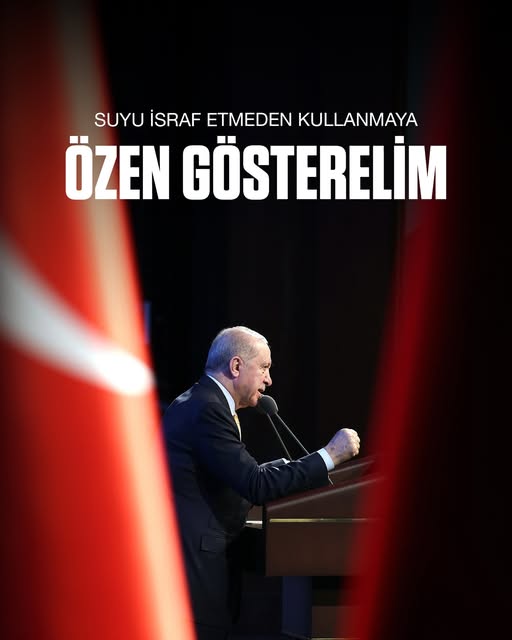 Türkiye'nin Su Gerçeği: Dünya Ortalamasının Altında Yağış Alıyoruz