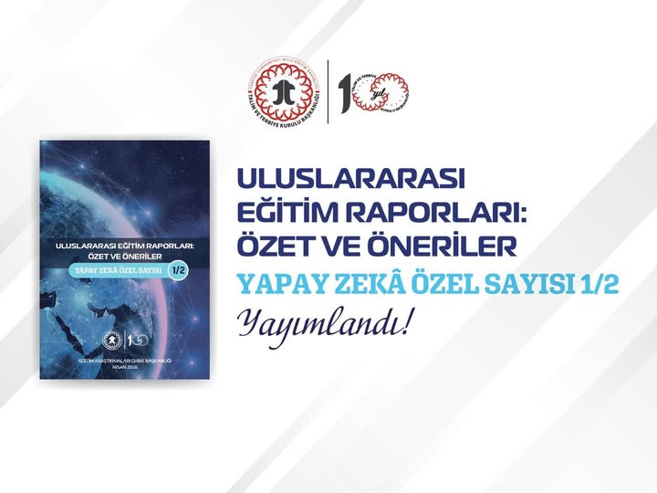 Balıkesir'den Yapay Zeka Özel Sayısı: Eğitimde Yeni Dönem Başlıyor