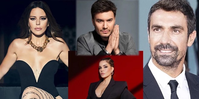 8 Ünlü İsim Uyuşturucu Operasyonunda Gözaltına Alındı