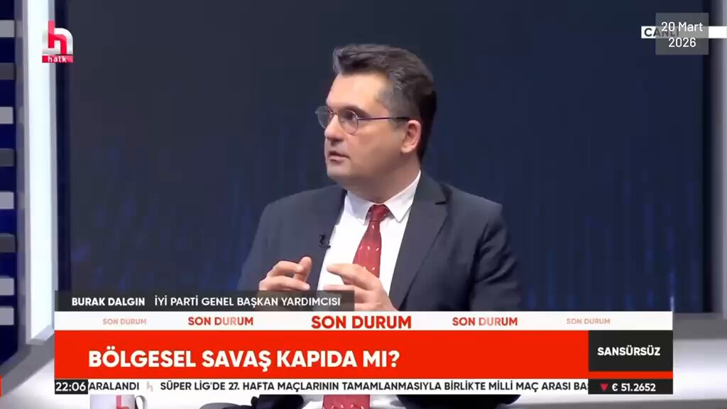 Dalgın'dan Trump Yorumu: Sıkıştıkça Zafer İlan Edip Sıvışabilir