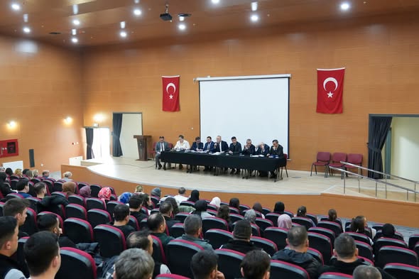 Balıkesir'de Yurt Personeline Yönelik Değerlendirme Toplantısı Düzenlendi