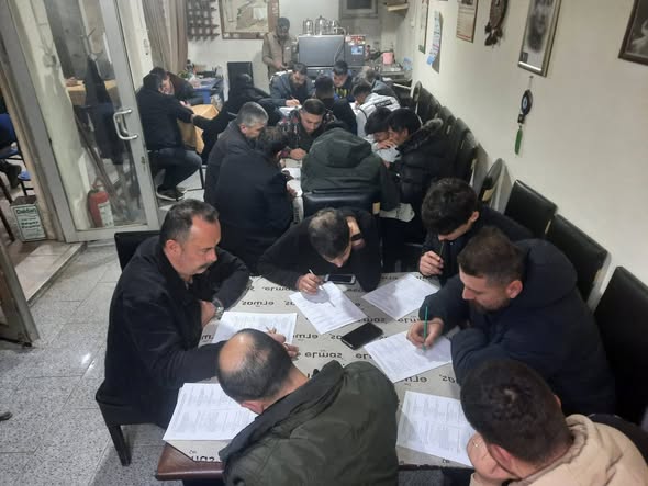 Akçakoyun Köyü'nde 21 Aday Avcı Eğitim Kursu'na Katıldı