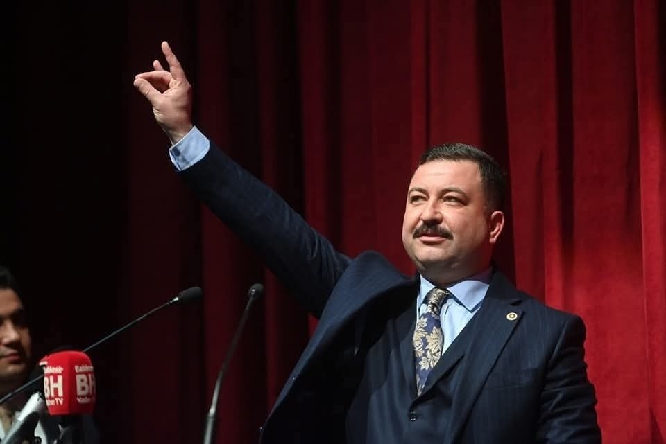 MHP'li Yüksel'den Cuma Mesajı: 