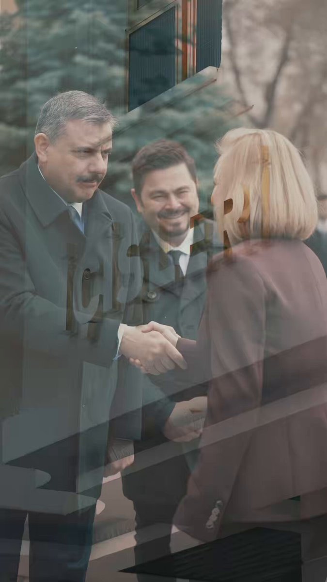 Ankara'da Finlandiya ile İş Birliği Görüşmesi: Terör, Göç ve Siber Güvenlik Masada