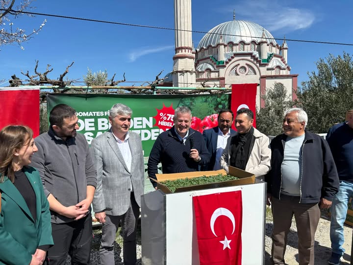 Gördes Belediyesi 2 Yılı Geride Bıraktı: 