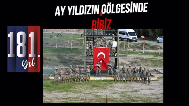 Balıkesir Emniyet Müdürlüğü'nden 181. Yıl Kutlaması