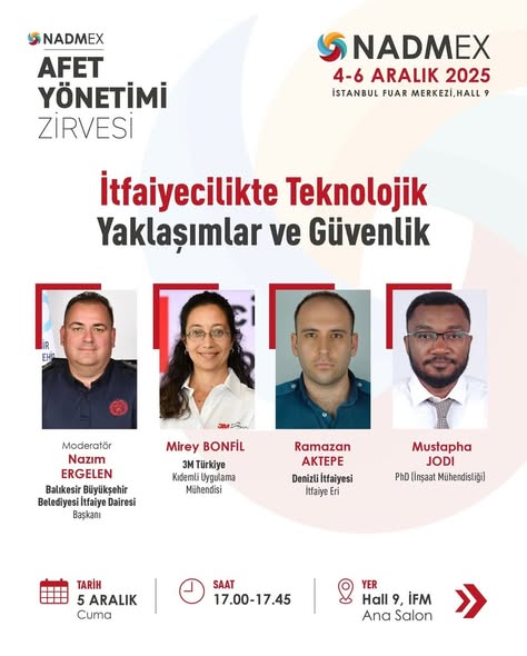 Balıkesir İtfaiyesi Araç Filosunu Güçlendirdi, Hizmet Kalitesi Artıyor