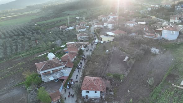 Akhisar'da Her Hafta Doğa Yürüyüşü: Bu Haftanın Rotası Muştullar