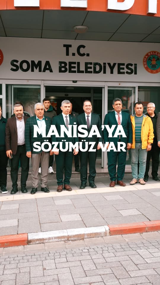 Manisa'da Isınma Sorunu Tarih Oluyor: Soma'da Altyapı ve Üstyapı Seferberliği