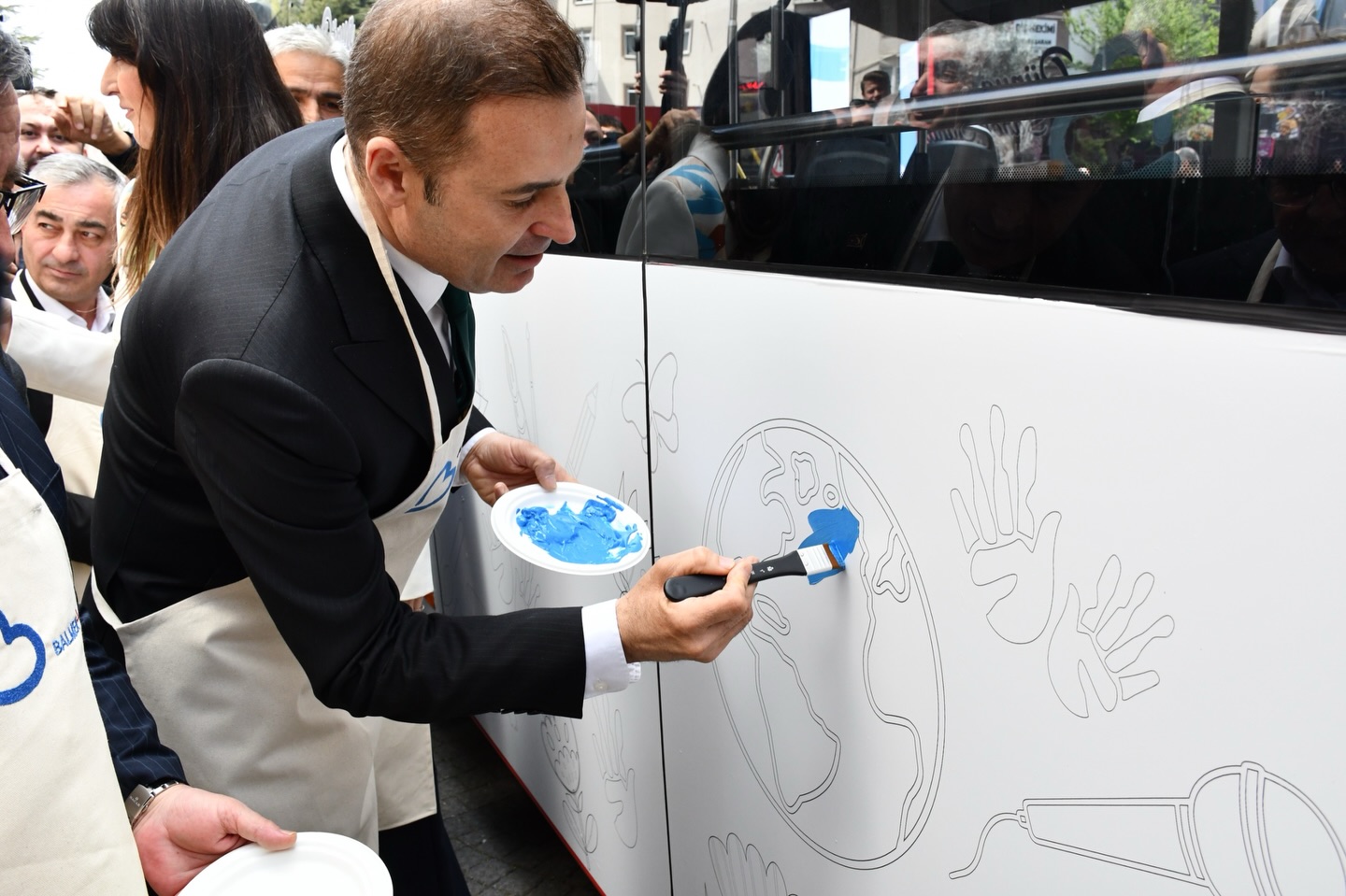 Küçük Eller, Büyük Gülümsemeler: Balıkesir'de Sanat Coşkusu