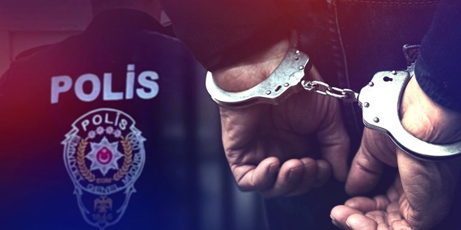 İstanbul'da 21 Yıl 9 Ay Hapis Cezalı Firari 7 Yıl Sonra Yakalandı