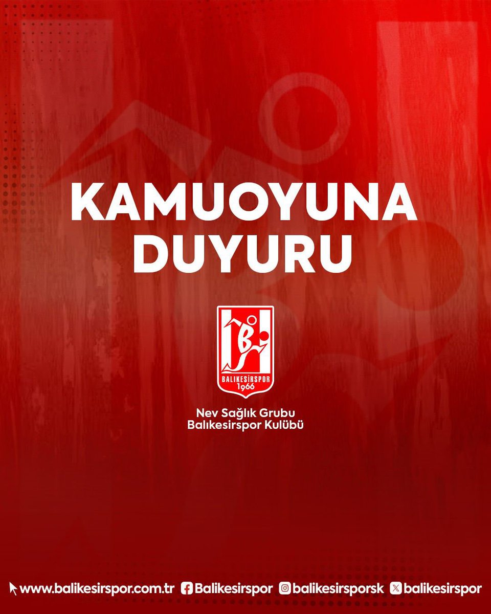 Balıkesirspor'da Yapısal Dönüşüm: Mali Yapı ve Sportif Süreklilik