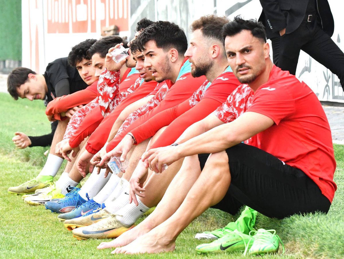 Balıkesirspor, Bornova 1877 Maçına Hazırlanıyor