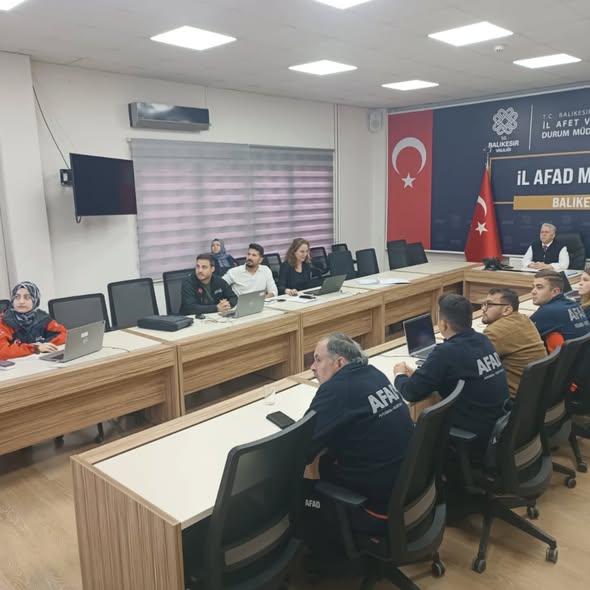 Balıkesir'deki Sığınaklar AYDES'e Kaydediliyor: Afet Hazırlığında Kritik Adım