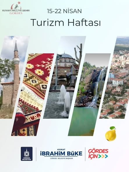 Gördes'in Turizm Rehberleri Hemşehrilerle Buluştu