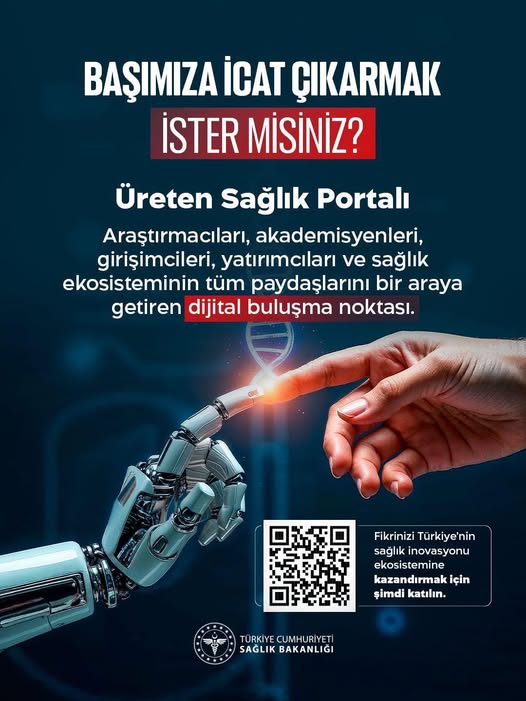 Balıkesir'den Sağlık İnovasyonu Çağrısı: Üreten Sağlık Platformuna Katılın