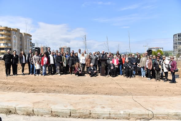 Çanakkale'de Sıfır Atık Parkı'na Hayırsever Dokunuş