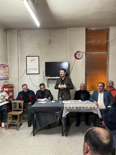 İvrindi Belediyesi ve Haykoop Arasında Kooperatif-Belediye İşbirliği Görüşmesi