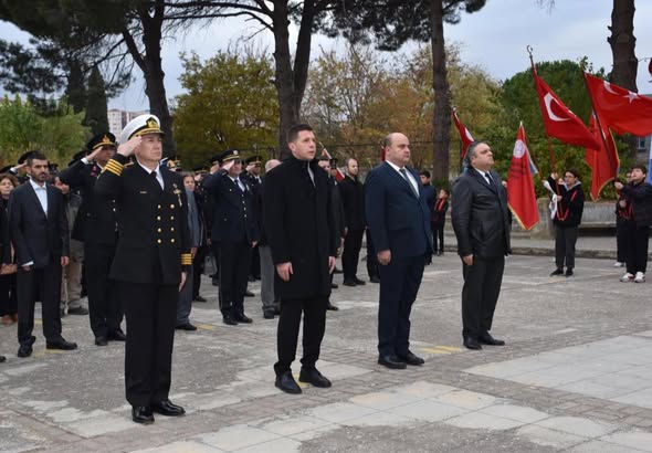 Ezine'ye Spor Tesisi İçin Ziyaret: 80 Milyon TL'lik Yatırım