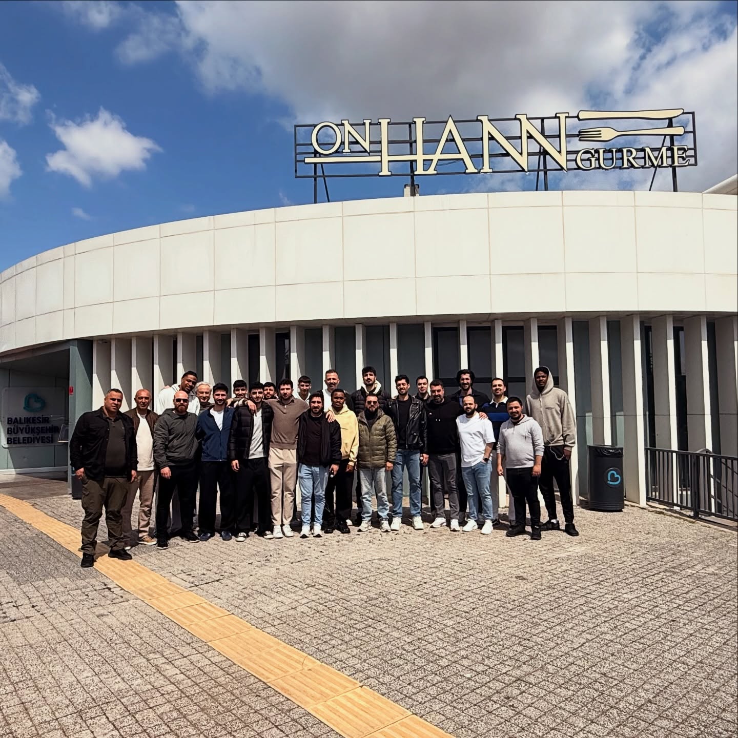 Balıkesirspor Sezon Sonu Kahvaltısında Buluştu