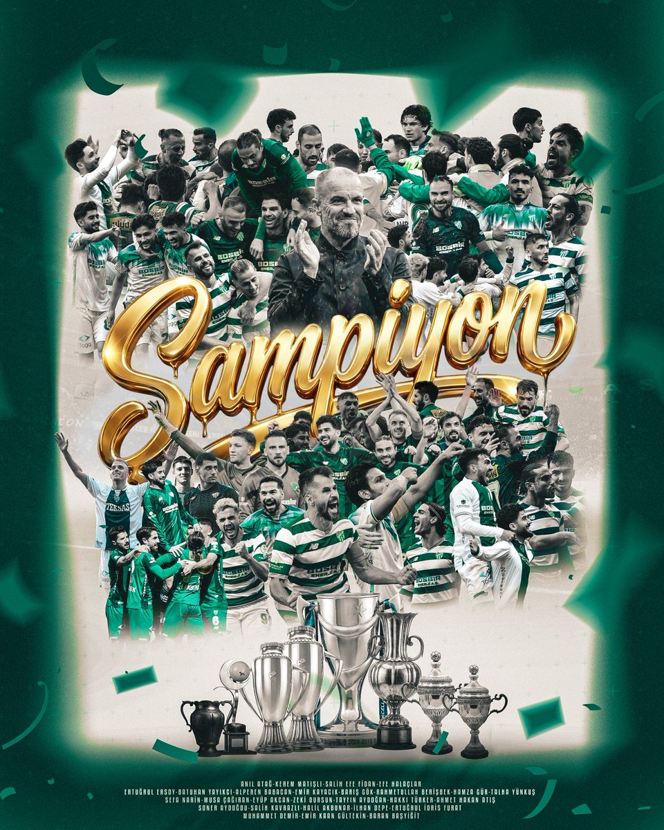 Burak Dalgın, Bursaspor'un Tarihi Başarısını Kutladı