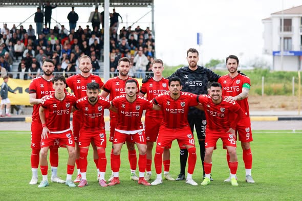 Burhaniye Belediyespor'dan Deplasmanda Kritik Galibiyet