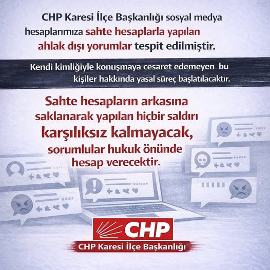 Karesi'den Çanakkale'ye Siyasi Destek Yürüyüşü: CHP Meydanlarda