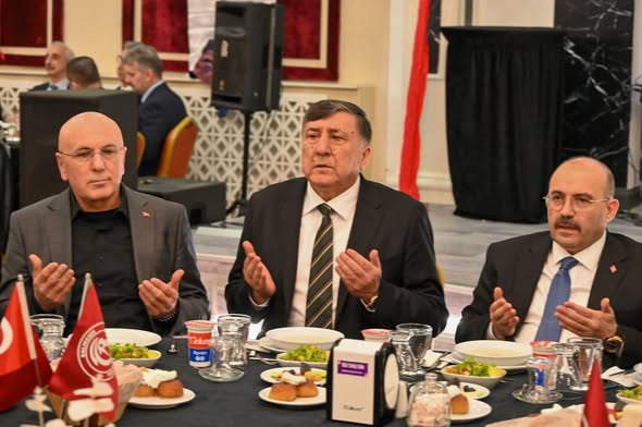 Balıkesir Ticaret Borsası'nda Vergi Haftası Görüşmesi