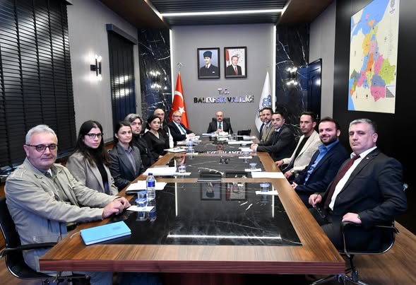 Balıkesir Valisi Ustaoğlu, Antandros Antik Kenti Kazılarını Değerlendirdi