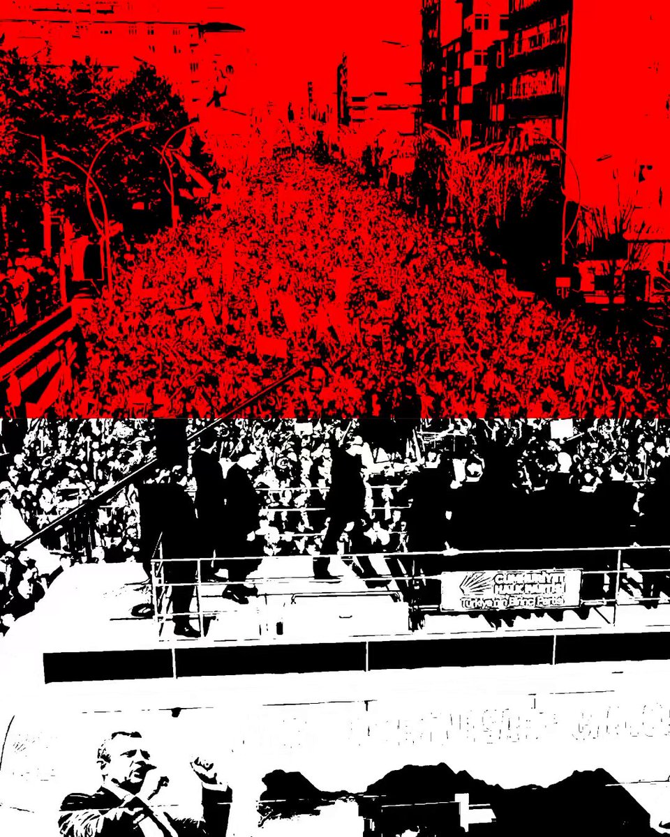 Özgür Özel'den Ataşehir Çağrısı: "Tehditlere Geçit Vermeyiz"