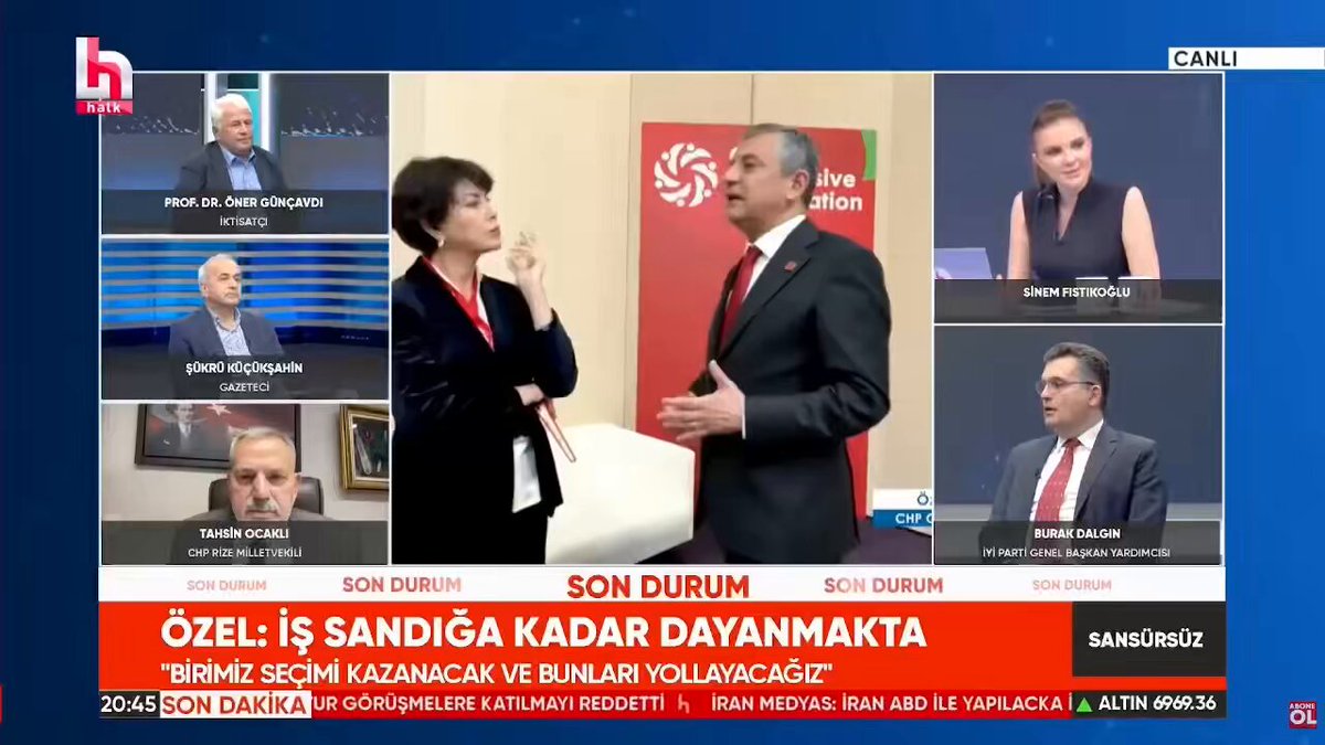 Burak Dalgın: Balıkesir'in Çoklu Krizden Çıkış Yolu