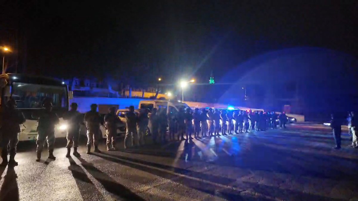 24 İlde DEAŞ Operasyonu: 90 Şüpheli Yakalandı