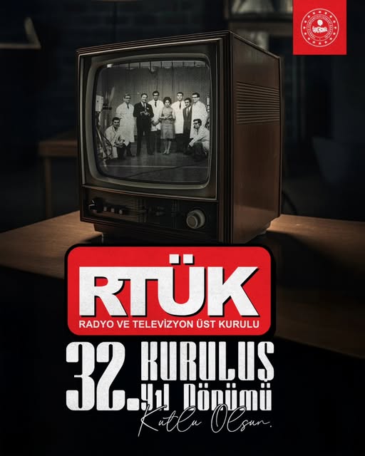 RTÜK 32 Yaşında: Medyanın Denetim Çınarı Yeni Döneme Hazırlanıyor